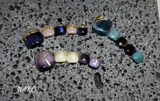 ネイル Salon-NAKO 🐷shirai🐷のネイルデザイン