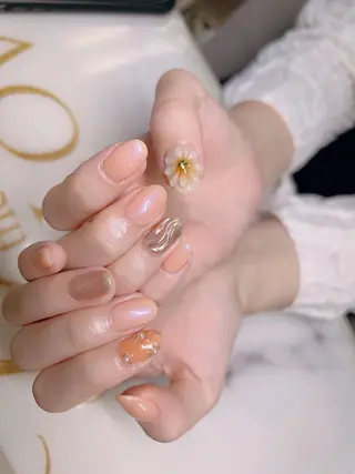 ネイル インフィニティ ネイルサロンのネイルデザイン