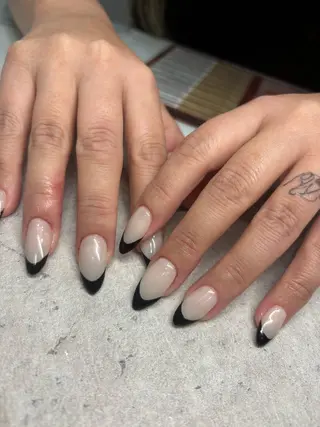 ネイル LICO HAIR＆RELAXATION所属・Lico Ryoのネイルデザイン