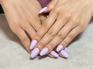 ネイル ひらい さなのネイルデザイン