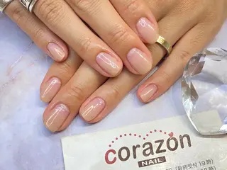 ネイル corazon所属・ネイリスト aicoのネイルデザイン
