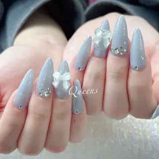 ネイル Queens テイのネイルデザイン