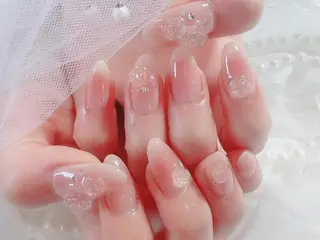 ネイル ミーネイル心斎橋 ☆NATSUKI☆のネイルデザイン