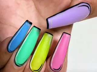 ネイル Maple所属・Maple saronのネイルデザイン