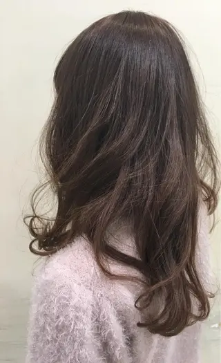 セミロング カラー ウプエステティック所属・韓国肌管理 ウプエステティックのエステ・リラクイメージ