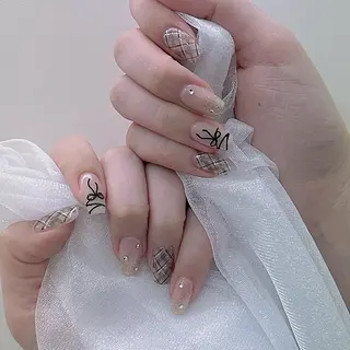 ネイル Nabi Nail所属・. Natsumiのネイルデザイン