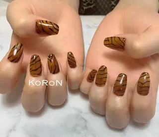 ネイル 自宅サロン鎌倉 KORONのネイルデザイン