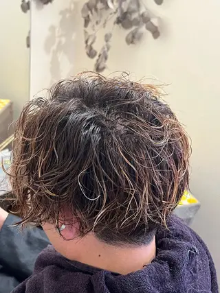 カラー 🔮丸山 晃也💫のヘアスタイル