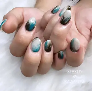 ネイル Starliy所属・~Starliy~ 三重県津市のネイルデザイン