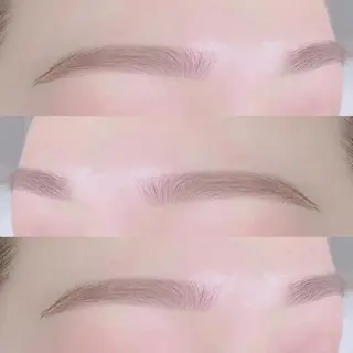 アイブロウ ▫️束感まつ毛▪️ アイブロウ 佐藤梨緒の眉毛・アイブロウイメージ