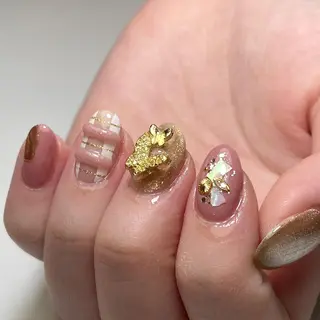 ネイル nail salon Lumièreのネイルデザイン