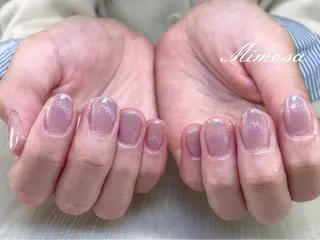 ネイル 💛Mimosa💛 吉祥寺のネイルデザイン