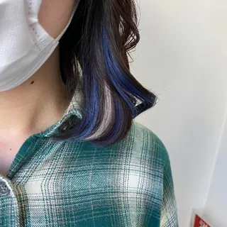 すみす🎀ヘアメ/ 艶カラー/エクステのヘアスタイル