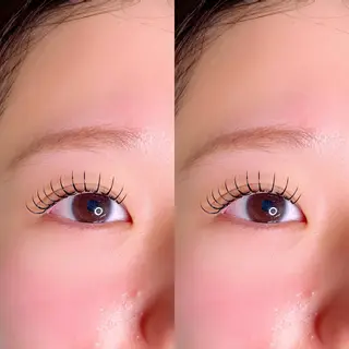 マツエク・マツパ 【and.R 】齋藤 惠女のマツエク・マツパデザイン