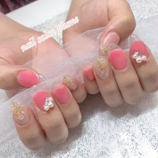 ネイル plume nail ☆韓国ネイルのネイルデザイン