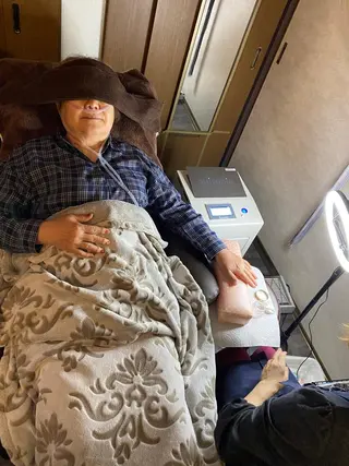 ネイル レトロワ アンジュのエステ・リラクイメージ