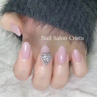 ネイル CRISTA所属・CRISTA MOMOのネイルデザイン
