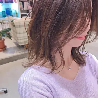 ミディアム カラー neuk所属・入木田 駿佑のその他イメージ