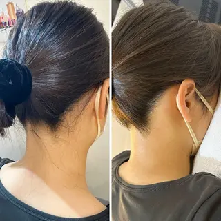 うなじ脱毛/美肌脱毛 LABELのエステ・リラクイメージ