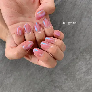 ネイル n'eige nail所属・大谷 綾香のネイルデザイン