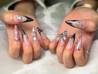 ネイル nail salon MANA　KEIKOのネイルデザイン