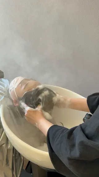 山口 美咲のヘアスタイル