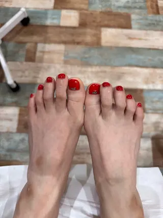 ネイル Loverystal アイミのマツエク・マツパデザイン