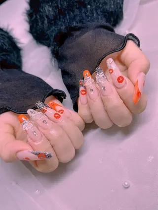 ネイル エムズ ハヤシのネイルデザイン