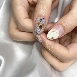 ネイル ネイルサロン 9Carats神田のネイルデザイン