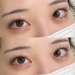 マツエク・マツパ LUANA【ルアナ】所属・LUANA【ルアナ】 Ayumu.のマツエク・マツパデザイン