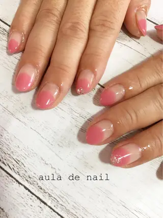ネイル auladenail アウラデネイルのネイルデザイン