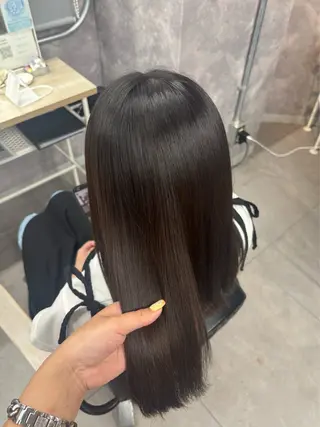 Riko🐰💗／ モテ艶髪《本厚木》のヘアスタイル