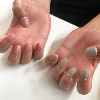 ネイル 瀬野 佑季のネイルデザイン