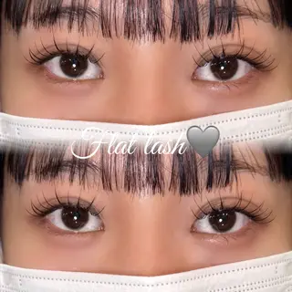 マツエク・マツパ OLIVIA 恵比寿 /大場のマツエク・マツパデザイン