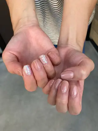 ネイル リビングサロン ricca【リッカ】のネイルデザイン