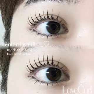 マツエク・マツパ ふるや さんごのマツエク・マツパデザイン