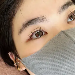 マツエク・マツパ Luana ARIYAMAのマツエク・マツパデザイン