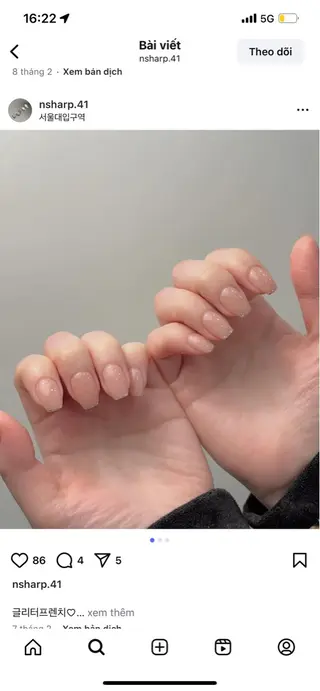 ネイル sora ❄️のネイルデザイン