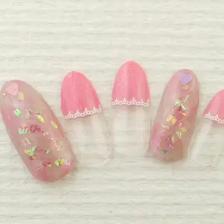 ネイル みー shakushiroのネイルデザイン