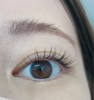 マツエク・マツパ MAX SALON Amiのマツエク・マツパデザイン