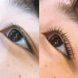 マツエク・マツパ 30分まつ毛パーマ Swallow三宮店のマツエク・マツパデザイン