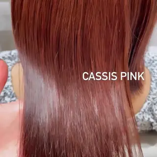 カラー Toiro所属・🤎小顔レイヤー /ベージュ🤎友香のヘアスタイル