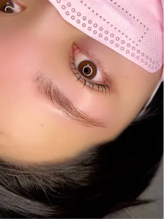 マツエク・マツパ Ohata Megumiの眉毛・アイブロウイメージ