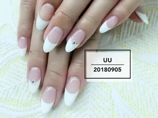 ネイル UU Salon所属・UU ゆきのネイルデザイン