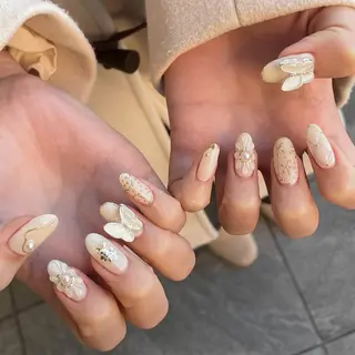 ネイル Mirth 富里店のネイルデザイン