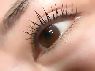 マツエク・マツパ LUNA enam.【梅田】のマツエク・マツパデザイン