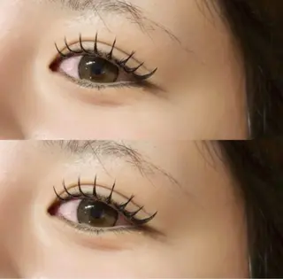 マツエク・マツパ 🫧meRK 朋華🫧のマツエク・マツパデザイン