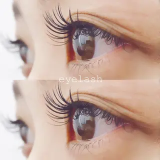 マツエク・マツパ 🤎ベージュカラー 🐶メンズパーマのヘアスタイル