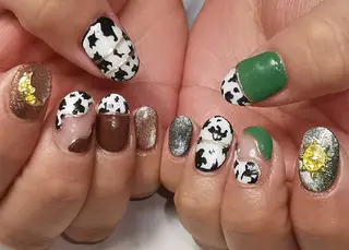 ネイル reve あやののネイルデザイン