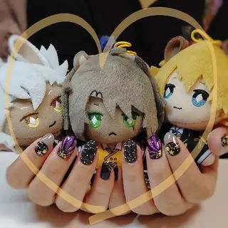 ネイル 爪紅屋 いろはのネイルデザイン